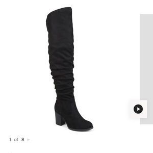 Womens over the knee boots